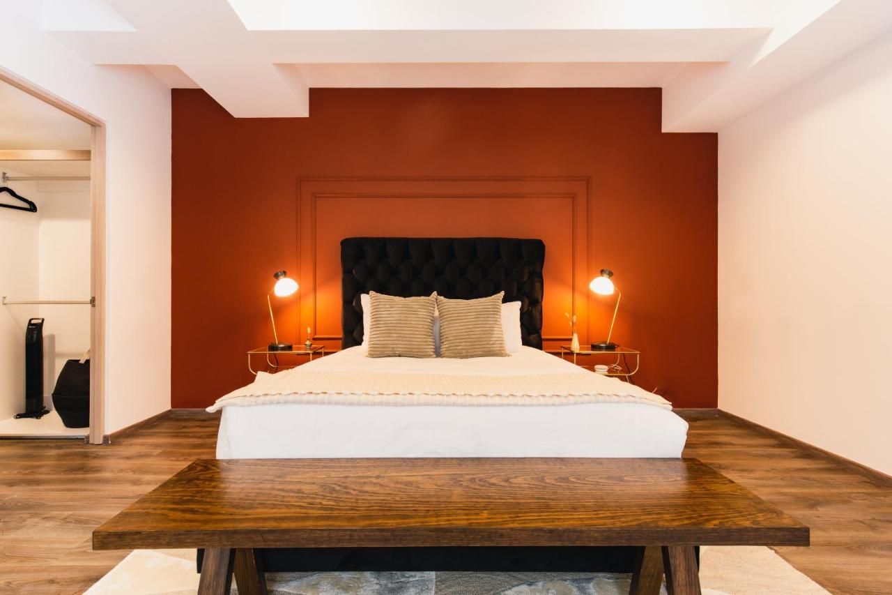 Luxurious 3 Bedroom 2 Ba In Chic Polanco District Meksyk Zewnętrze zdjęcie