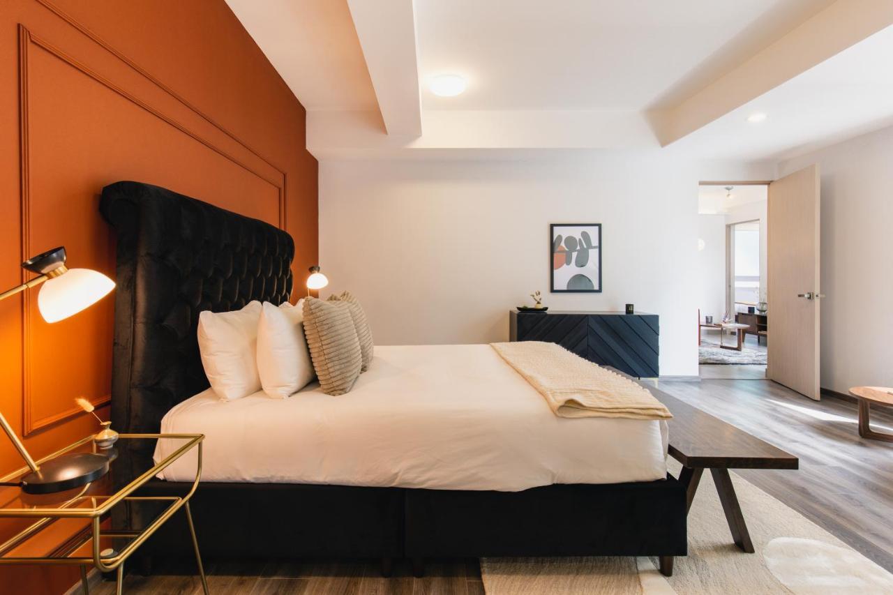 Luxurious 3 Bedroom 2 Ba In Chic Polanco District Meksyk Zewnętrze zdjęcie