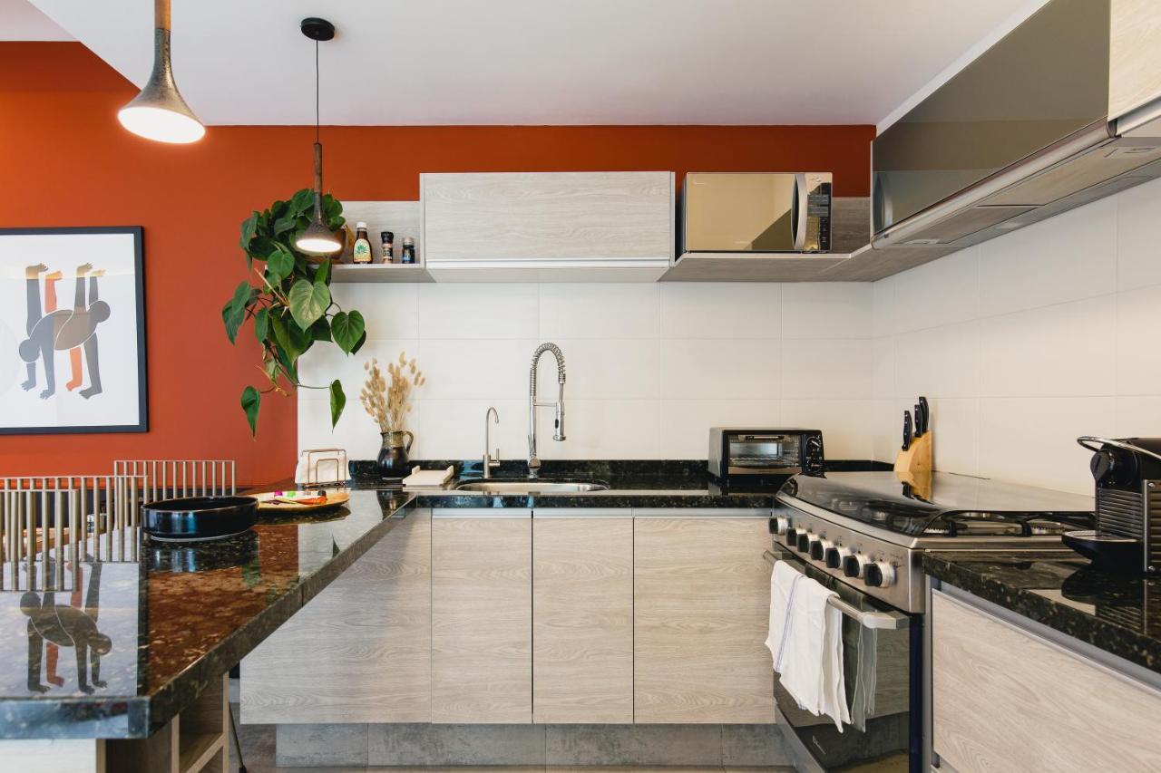 Luxurious 3 Bedroom 2 Ba In Chic Polanco District Meksyk Zewnętrze zdjęcie